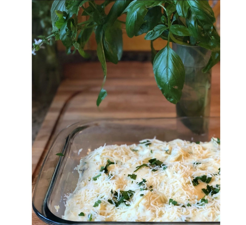 PASTEL DE PATATA AMB THERMOMIX ( PUIGCERDÀ )