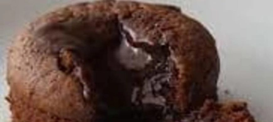 Coulants sin gluten (Receta cedida por Jordi Vilana)