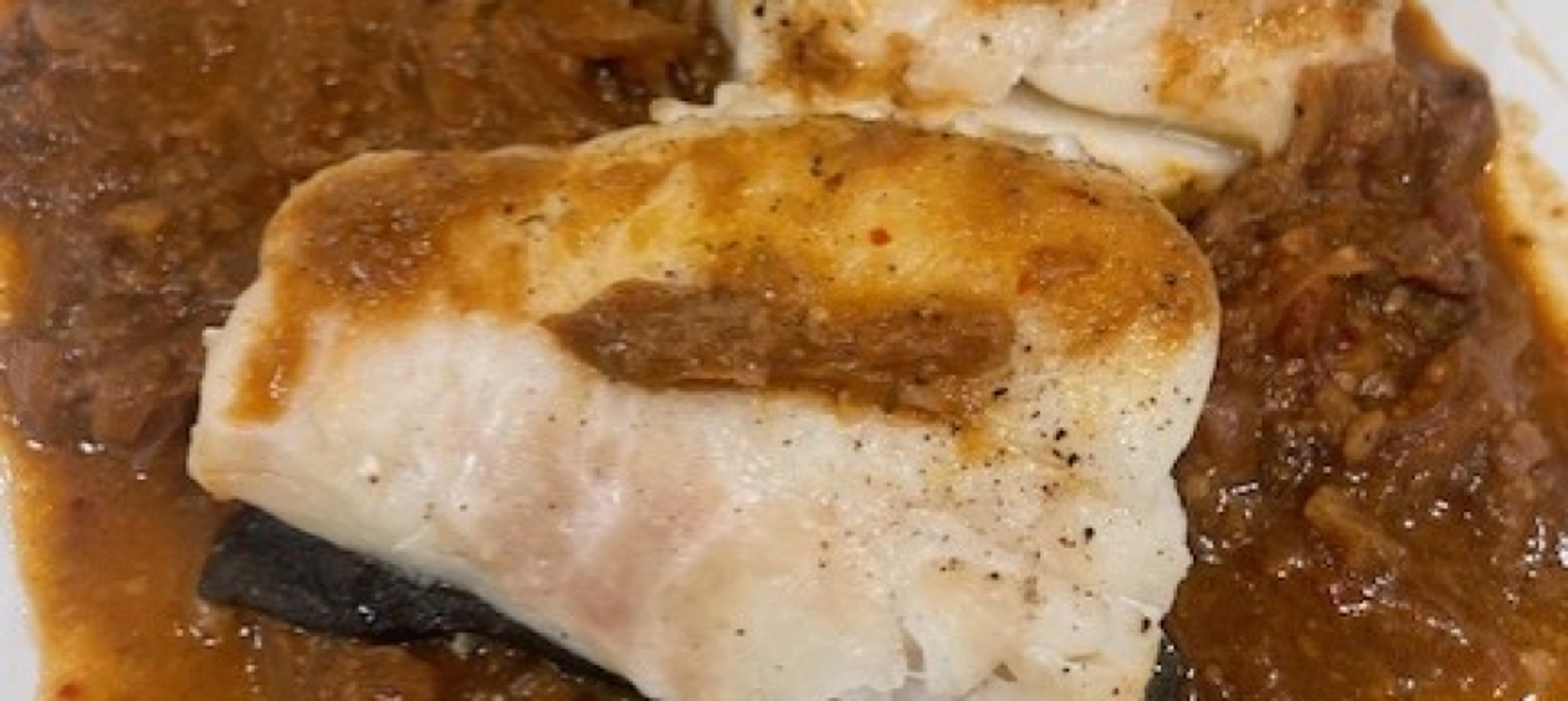 FRICANDÓ DE BACALAO