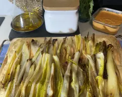 Step <p><span style="font-weight: normal;">Sacaremos la pizza del horno, esparemos a que se enfrie y repartiremos la </span>Salsa Romeso<span style="font-weight: normal;"> por encima.</span></p><p><span style="font-weight: normal;"><br></span></p><p><span style="font-weight: normal;">Y ya está lista para servir.</span></p><p><span style="font-weight: normal;">Espero que os guste</span></p> illustration