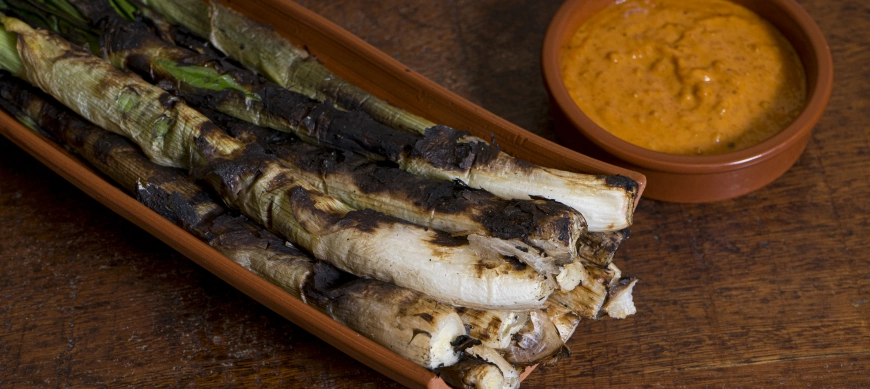 Salsa de calçots