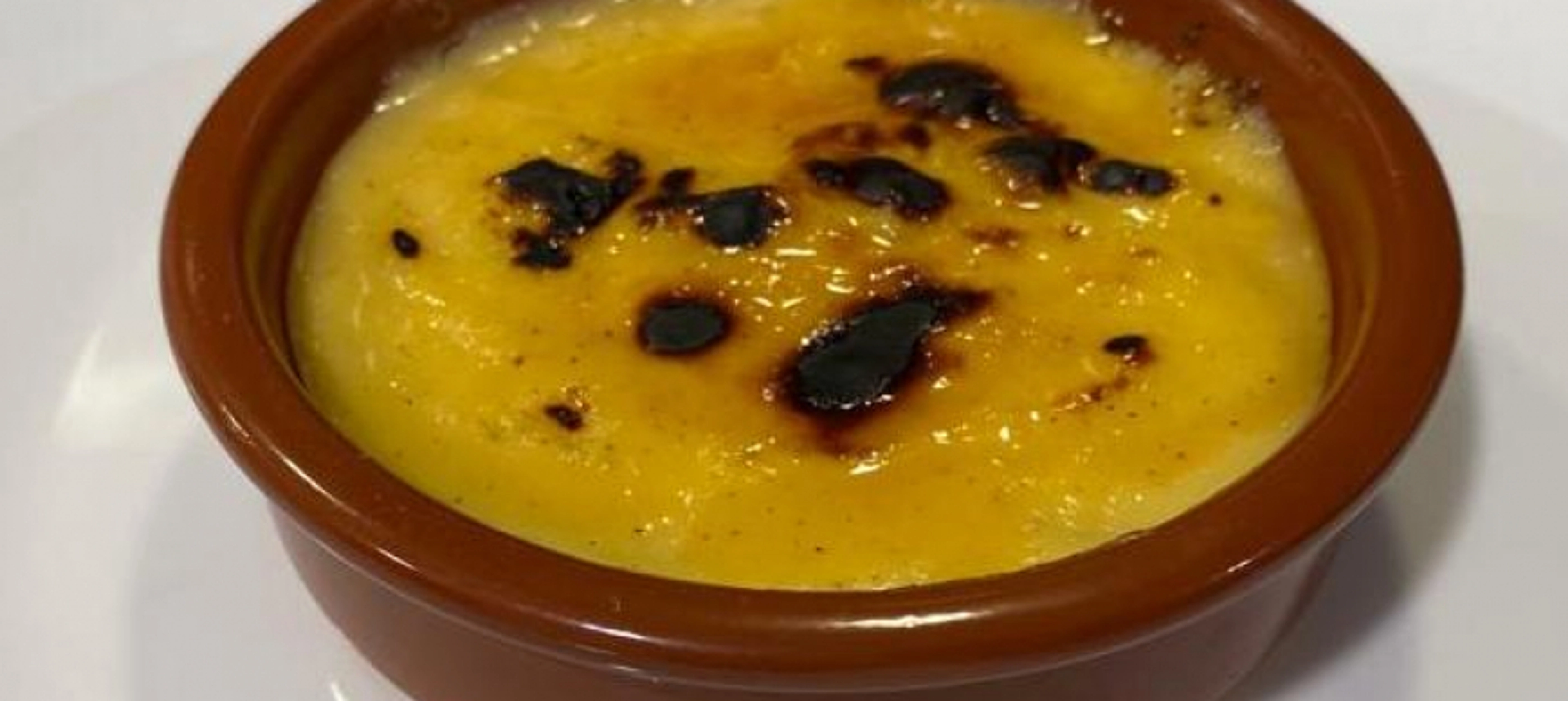CREMA CATALANA RECETA ADAPTADA