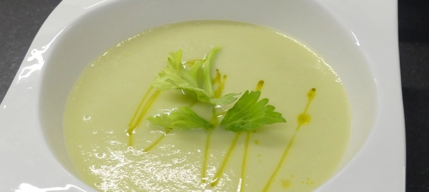 Crema de Apio