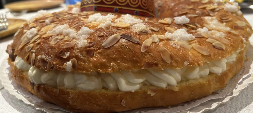 UNA ALTRA MASSA MOLT BONA DEL TORTELL DE REIS