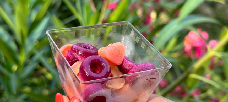 Gominolas para Perris