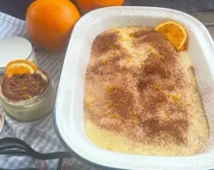 Step <p>En la foto os muestro el resultado para varios comensales.</p><p>Puedes utilizar recipientes variados para una presentación más original.</p> illustration