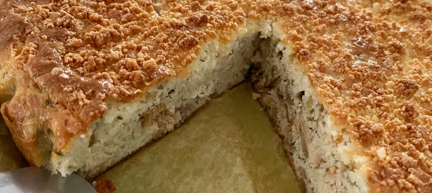 PASTíS D' APROFITAMENT AMB THERMOMIX®