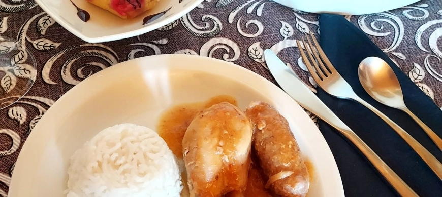 Menú de Festa Major