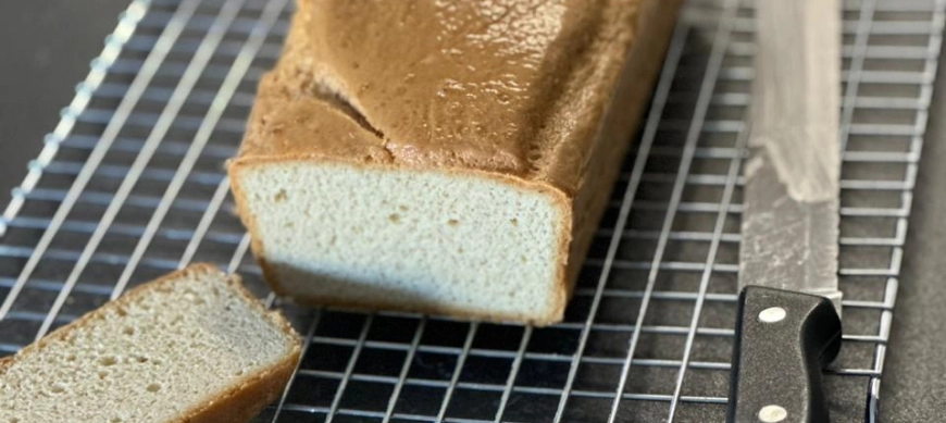 Pan versatil (sin gluten)