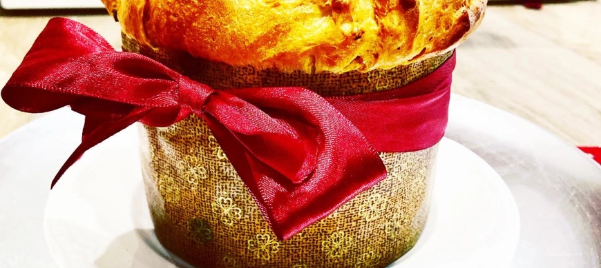 PANETTONE DE XOCOLATA