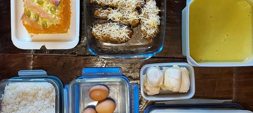 Batchcookng de verano nº 1