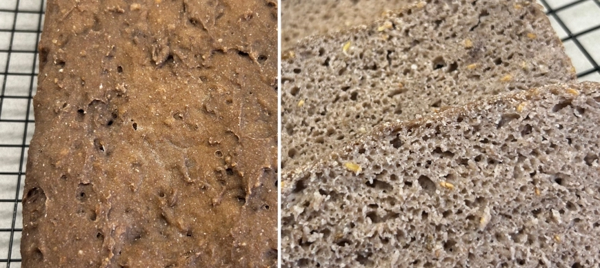 PA SENSE GLUTEN, DE FAJOL, MOOOLT BO FET AMB THERMOMIX _ BELLPUIG _LLEIDA_