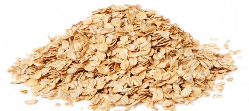 Pudin saludable de avena