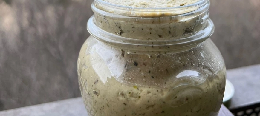 Concentrado de caldo de pollo y gallina