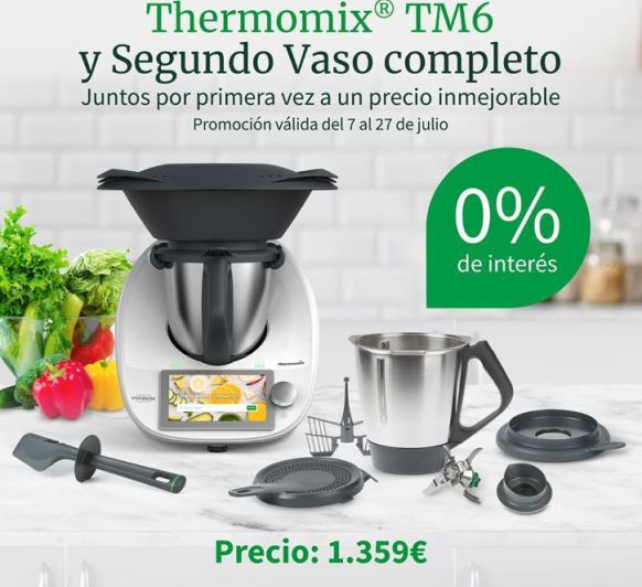 EDICION TM6 + VASO