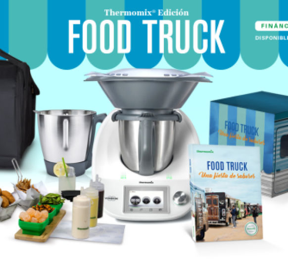 Promoción Food Truck de Thermomix®