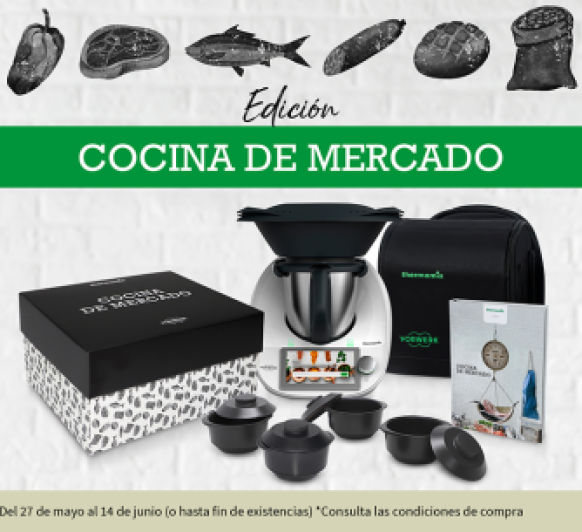 Thermomix® amb finançament 0%