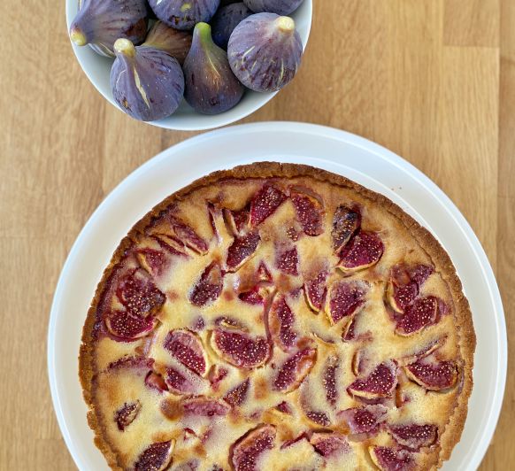 Pastis de figa amb Thermomix® (sense gluten ni làctics) Lleida