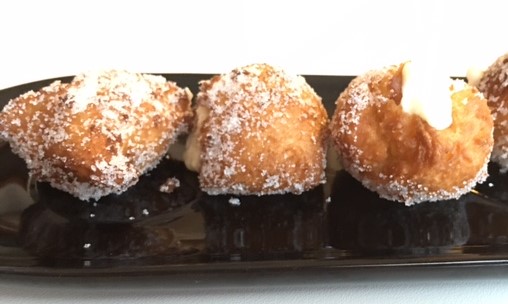 BUÑUELOS DE CUARESMA CON THERMOMIX®