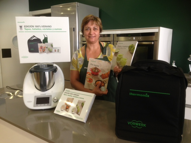 EDICIÓN 100% VERANO CON TU Thermomix®