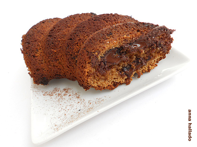 Tarta de chocolate porquesí