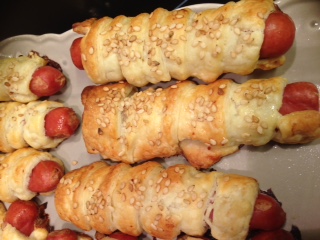 RECETA DE PERRUKIS CALIENTES CON THERMOMIX®