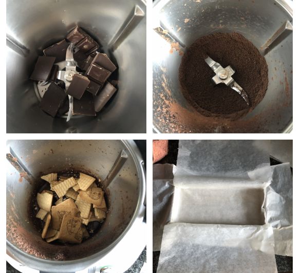 Turron de Chocolata