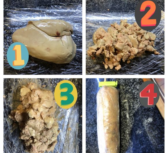 Hacer foie es facil con Thermomix®