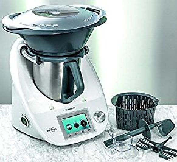 Vols una Thermomix® gratuita!! Truca'm