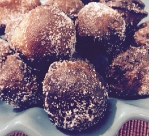Buñuelos, ''Bunyols de vent''