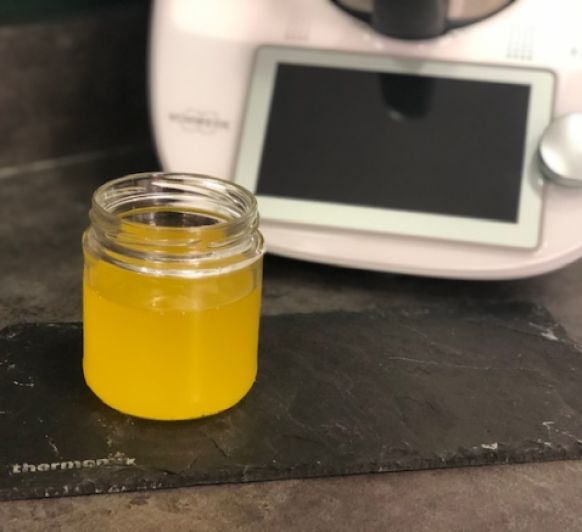 MANTEQUILLA GHEE PARA TU DIETA CETOGENICA