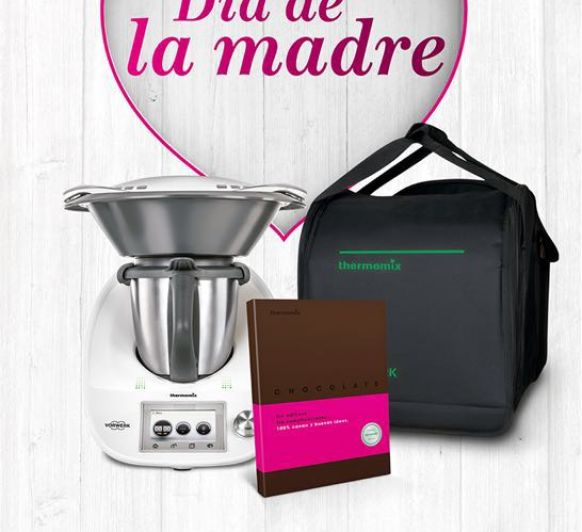 TALLER Thermomix® EN LA POBLA DE SEGUR DOMINGO 29 ABRIL A LAS 17H