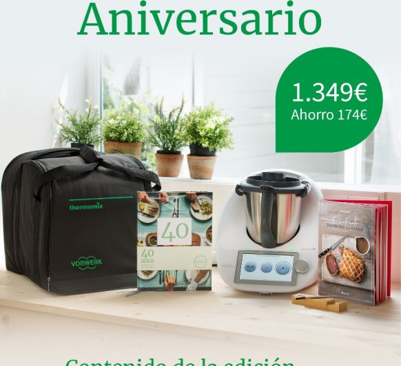 40° aniversario