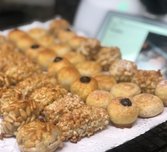PANELLETS SIN AZUCAR!!!