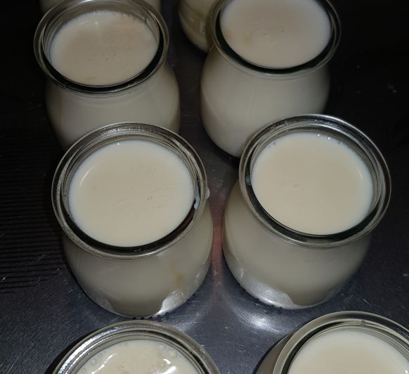 Flan de Queso