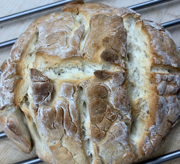 Panes caseros