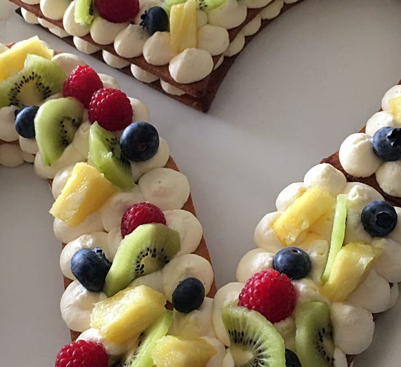 Tarta adikosh con Thermomix® en Lleida