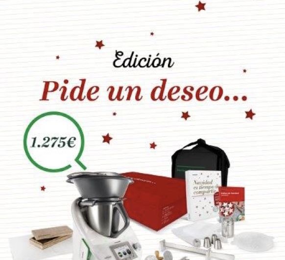 Thermomix® - Edición de Navidad - Andorra -Alt Urgell y Cerdaña