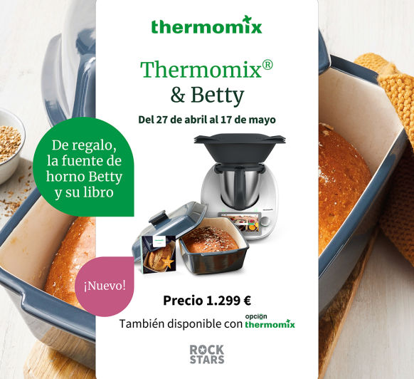 Thermomix® & Betty - Andorra