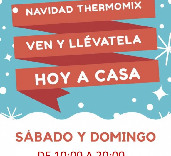 Thermomix® LLEIDA!! LLÉVATELO PUESTO