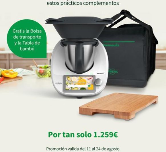 ULTIMA HORA Thermomix®