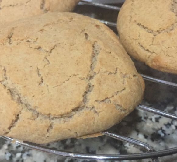 BOLLITOS DE ACEITE CON TRIGO SARRACENO EN Thermomix®