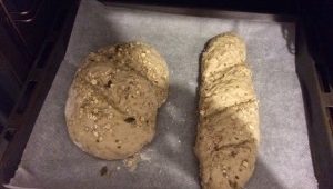 Pan de cereales